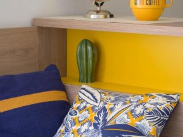 Studio meublé de 19m²