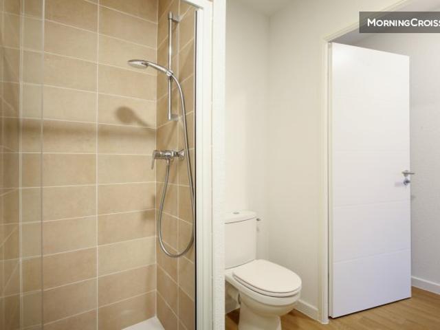 Studio meublé de 19m²