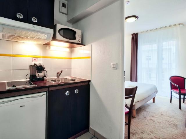 Studio meublé de 19m² à Béziers