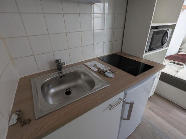 Studio meublé de 10m² entre centre ville et facultés