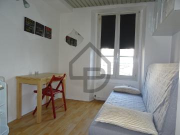 STUDIO MEUBLE DE 11 M2 PROCHE METRO PONT DE SEVRES