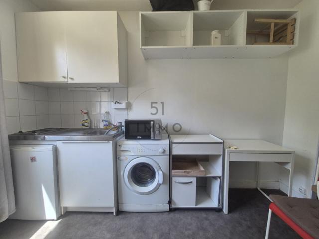 Studio meublé de 11 m² Meudon Bellevue