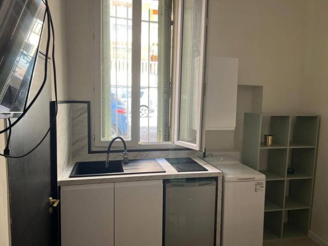 Studio meublé de 11m² avec Mezzanine