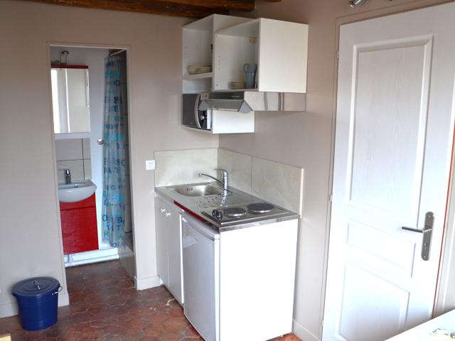 studio meublé de 13 m² ORSAY LE GUICHET