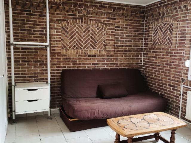 Studio meublé de 24 m2, Beuvry