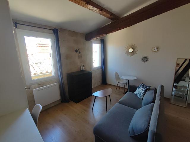STUDIO meublé de 24.76 m² En plein coeur de Montpellier