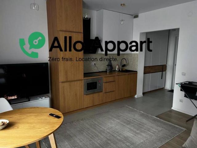 Studio meublé de 25 m² – Strasbourg rue du Faubourg de Pierre