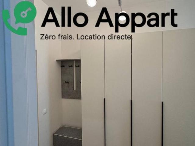Studio meublé de 25 m² – Strasbourg rue du Faubourg de Pierre