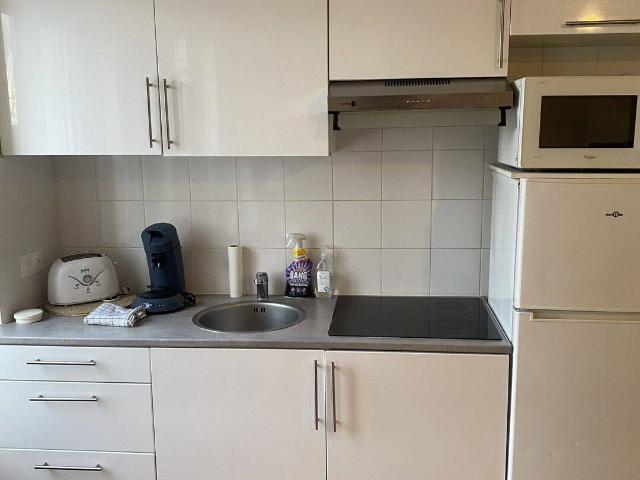 Studio Meublé de 25.88m²