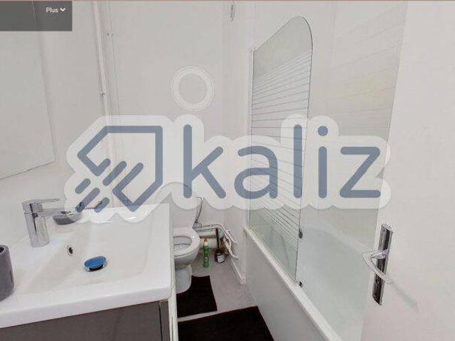 Studio meublé de 25m2