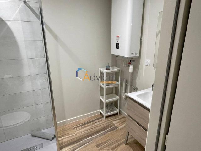 Studio meublé de 25m²