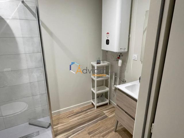 Studio meublé de 25m²