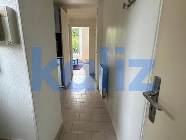 Studio meublé de 26 m2