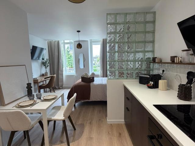 Studio meublé de 26m2 CLERMONT