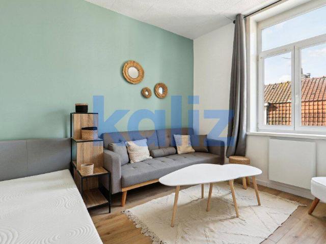 Studio meublé de 28 m² à Lille