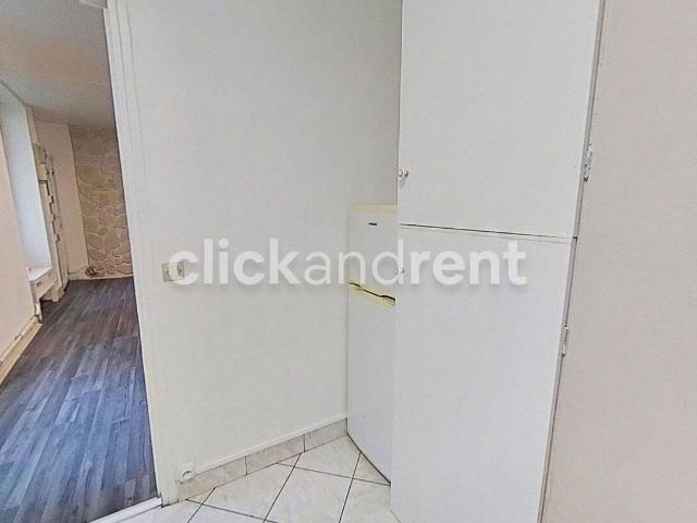 Studio meublé de 28,7 m² à Melun – Disponible immédiatement