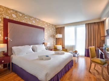 Studio meublé de 28m² à Paris