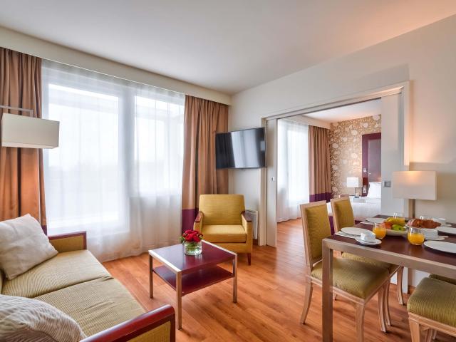 Studio meublé de 28m² à Paris