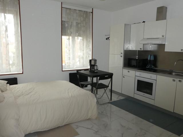 Studio meublé de 20 m2 secteur gare, Bethune
