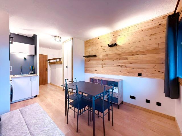 STUDIO MEUBLÉ DE 20 M²