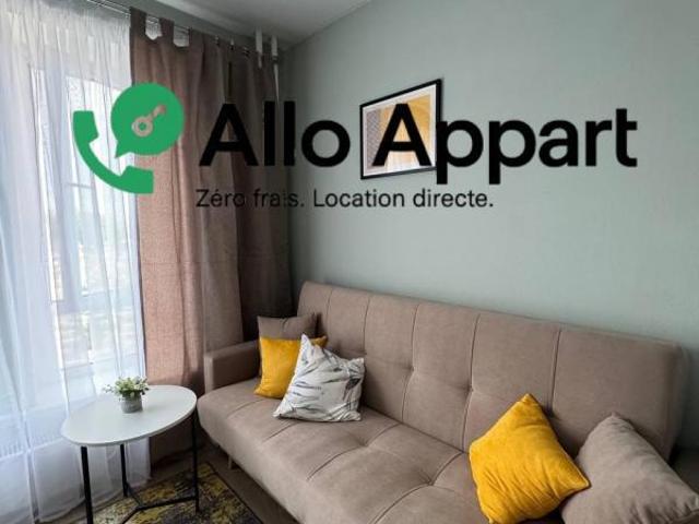 Studio meublé de 20 m² – Lyon 7e rue Chevreul, proche université et métro Jean Macé