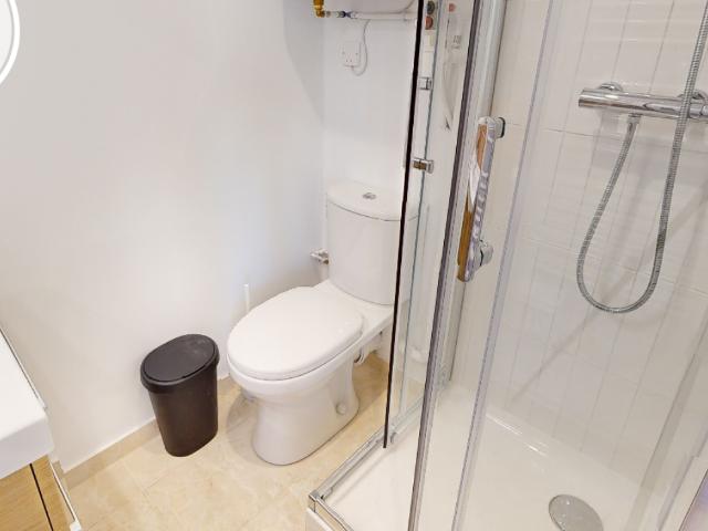 Studio meublé de 20 m² – Marseille 10ᵉ