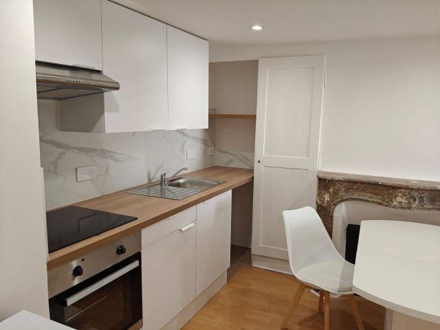 Studio meublé de 20m² à Nancy Vieille ville
