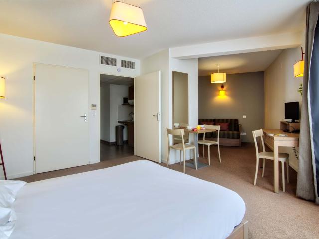 Studio meublé de 20m² à Narbonne