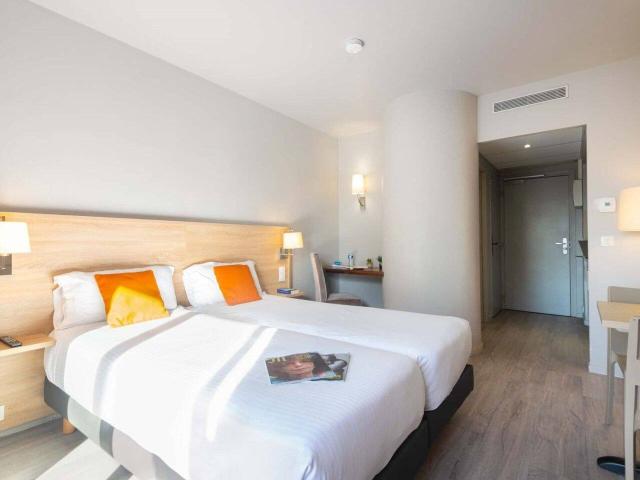 Studio meublé de 20m² au Cannet
