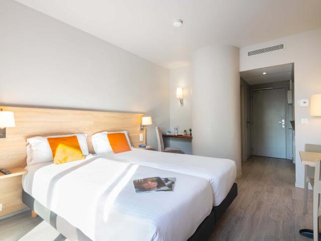 Studio meublé de 20m² au Cannet