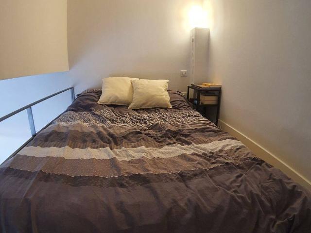 Studio meublé de 21 m² à Charpennes à 709€