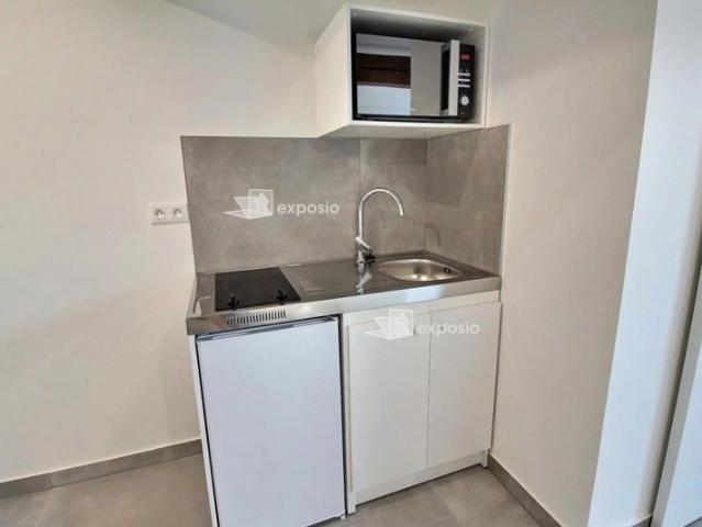Studio meublé de 21m² à Esplanade !