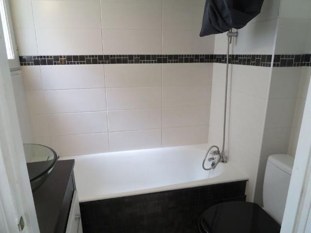 Studio meublé de 22 m²