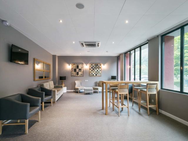 Studio meublé de 22m² à Lourdes