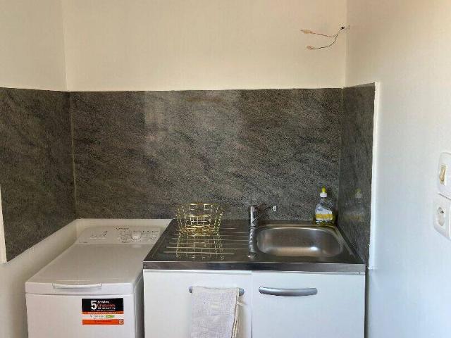 Studio meublé de 23 m² Clos d'Orville