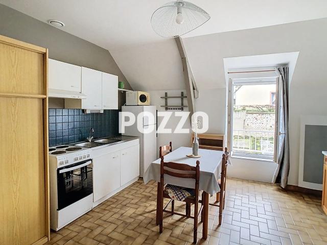 Studio meublé de 23 m² à Pleine Fougères