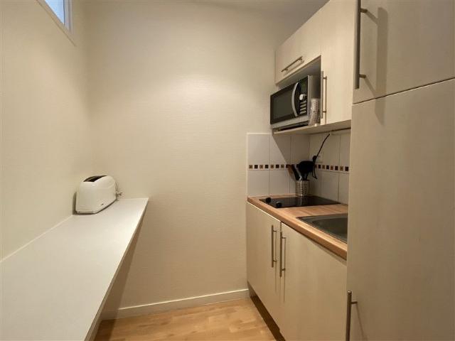 Studio meublé de 23 m² Nantes 44000