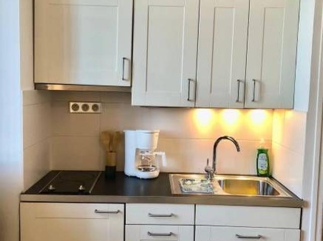 Studio Meublé de 23m² dans une résidence