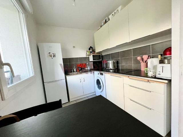 Studio meublé de 34 m²