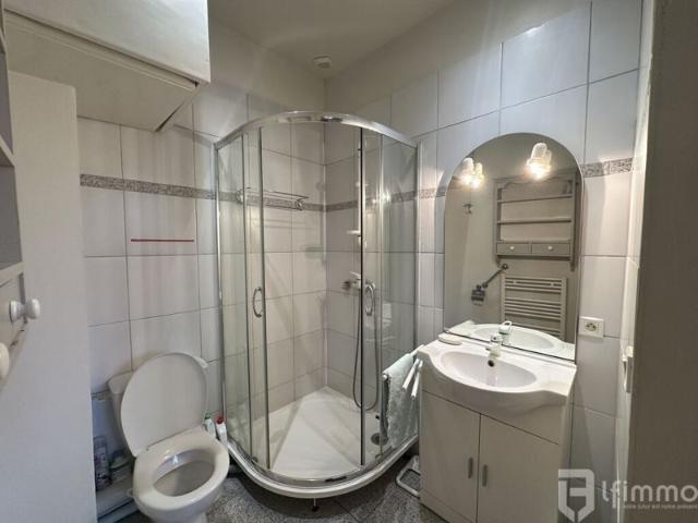 Studio meublé de 34m2