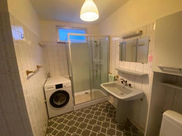 Studio meublé de 35m² avec terrasse de 4m²