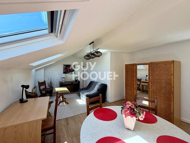 Studio meublé de 37 m² en plein centre ville de Péronne
