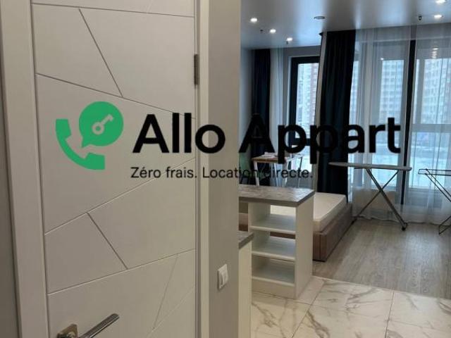 Studio meublé de 30 m² – 69009 Lyon