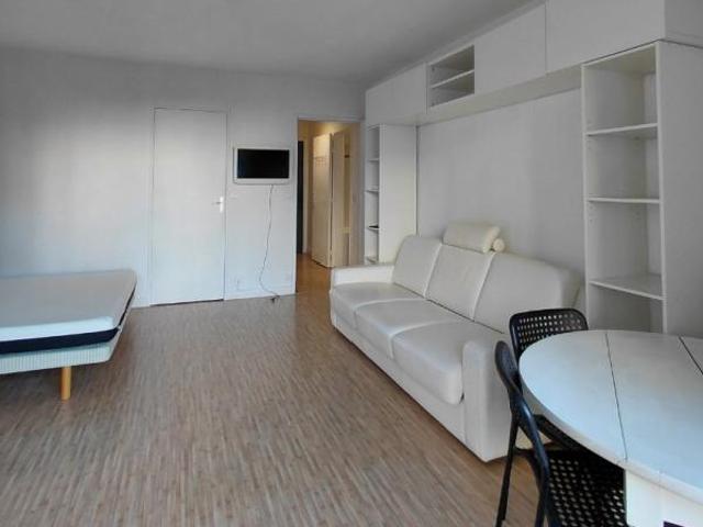 studio meublé de 30m²