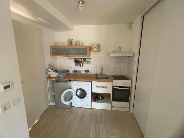 Studio Meublé de 30m² dans Serris Bourg
