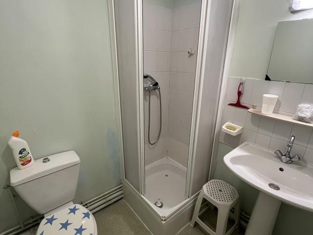 Studio meublé de 31.82m2 86000 POITIERS