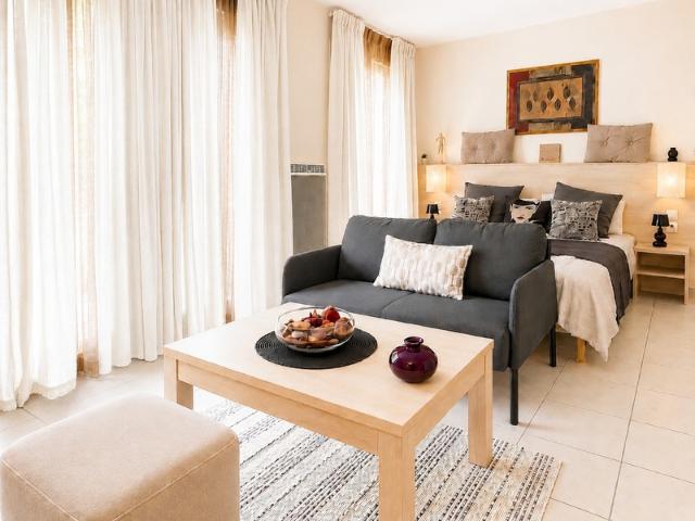 studio meublé de 31m2 à vendre 1 pièces DIVONNE LES BAINS 01