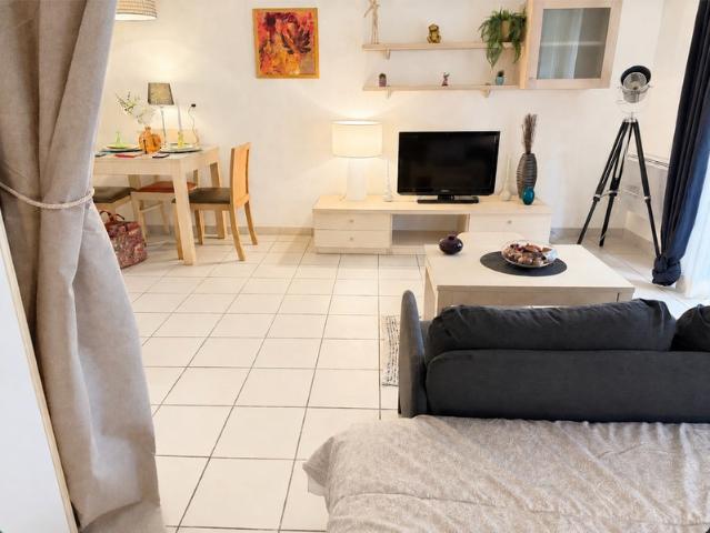 studio meublé de 31m2 à vendre 1 pièces DIVONNE LES BAINS 01