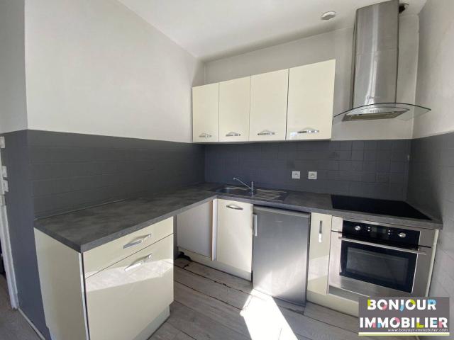 Studio meublé de 31m2 GRENOBLE