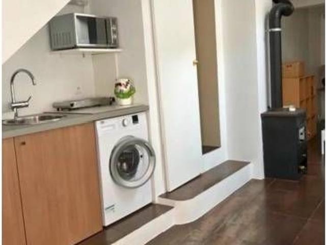 Studio meublé de 33 m² avec climatisation et parking – Biot